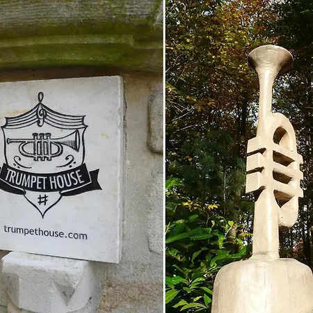 Trumpet House Casa de Férias